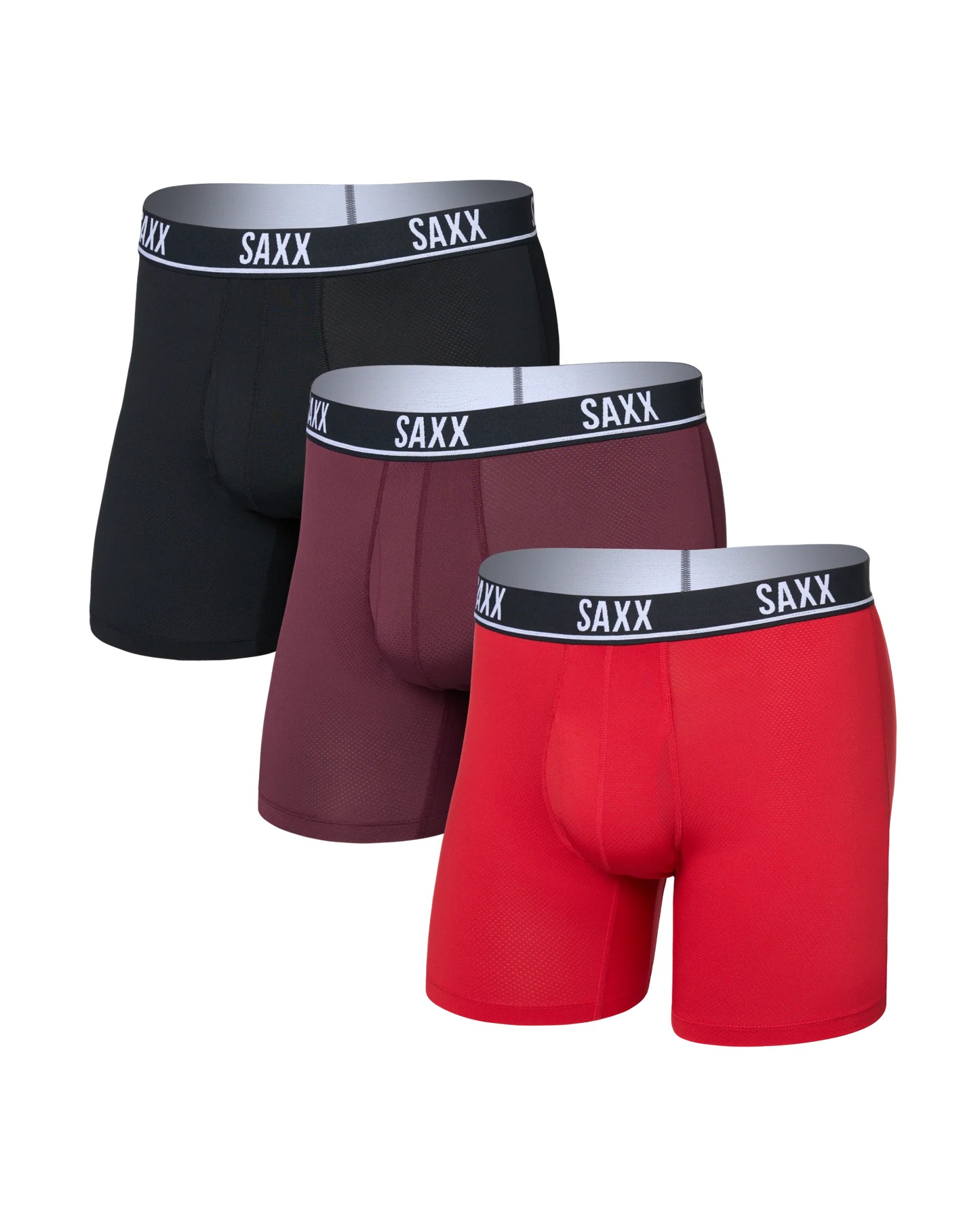Essential Performance Mesh (3 Pack)