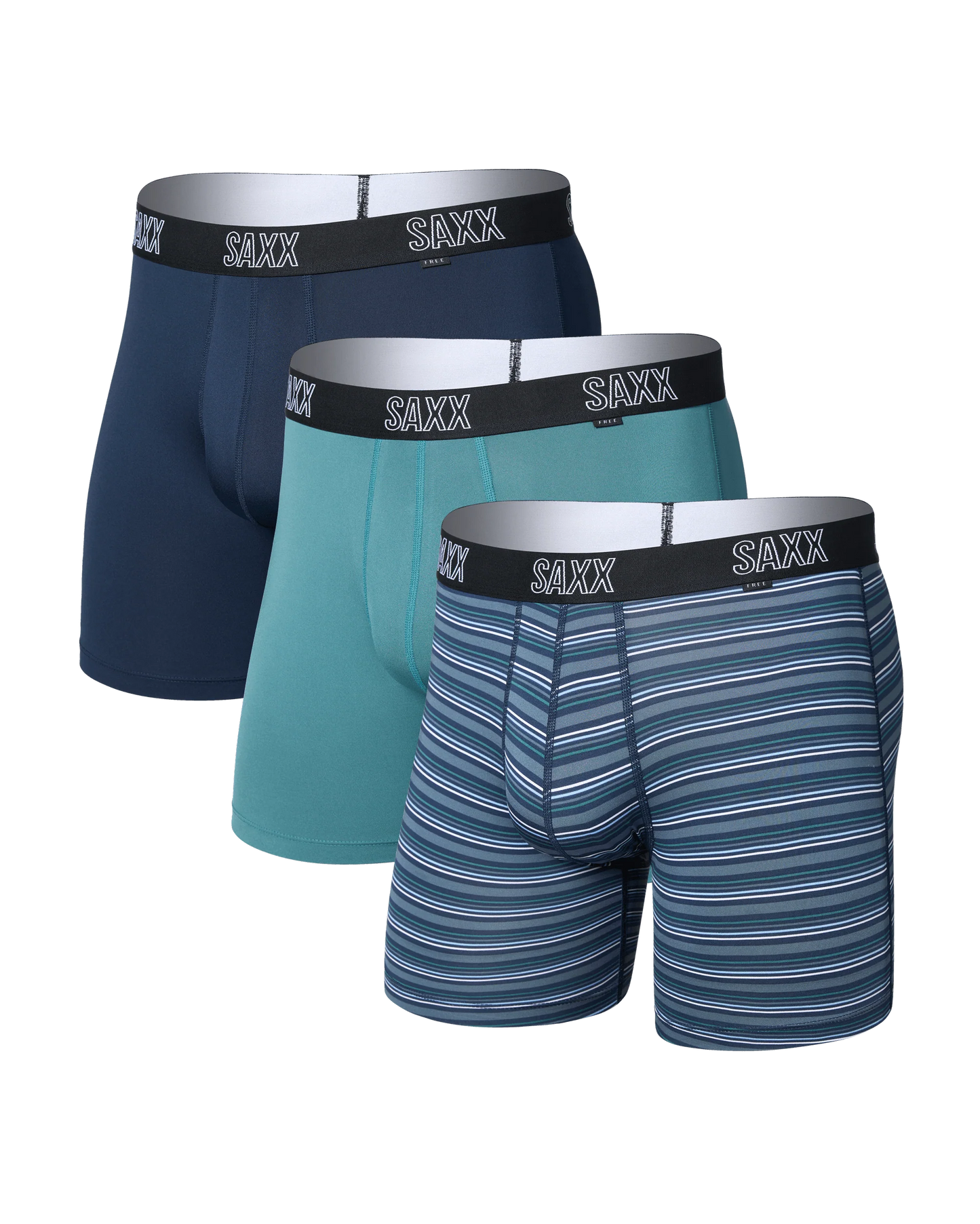 SAXX FREE DropTemp® All Day Cooling (3 Pack)