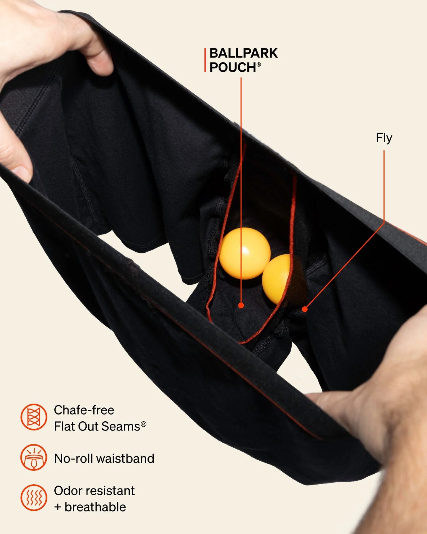 Non-Stop Stretch Cotton (10 Pack)