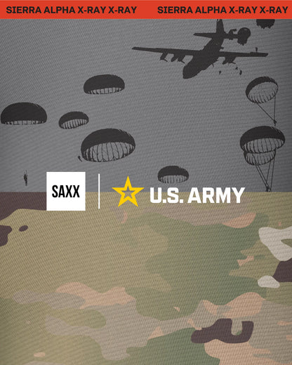 Multi-Sport Mesh x US Army® (3 Pack)
