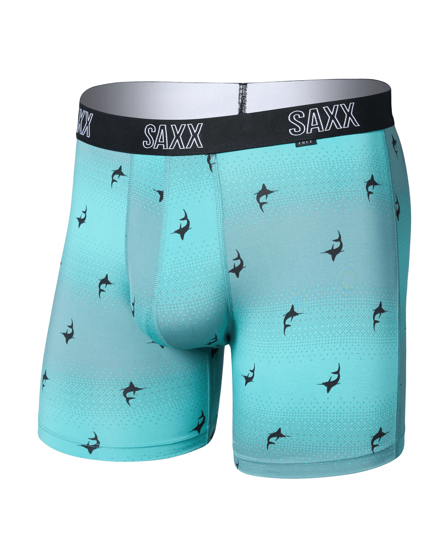 SAXX FREE DropTemp® All Day Cooling