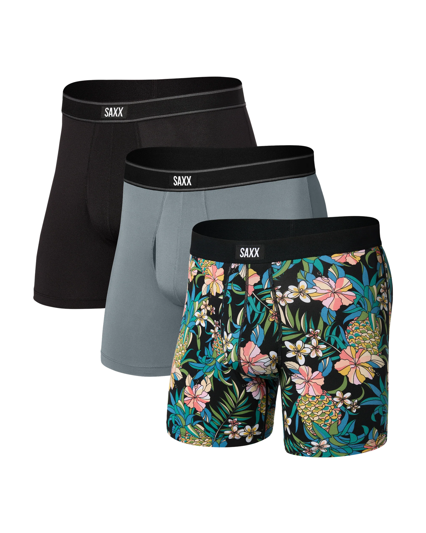 Daytripper Comfort Stretch (3 Pack)