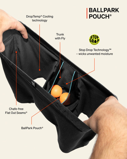 DropTemp® Cooling Cotton