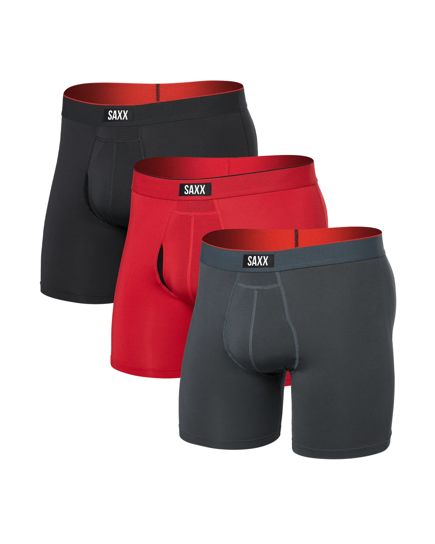 Multi-Sport Mesh (3 Pack)