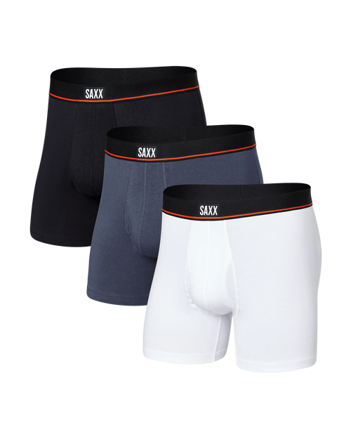Non-Stop Stretch Cotton (3 Pack)