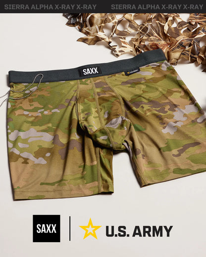 Daytripper Comfort Stretch x US Army®