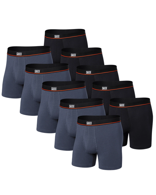 Non-Stop Stretch Cotton (10 Pack)