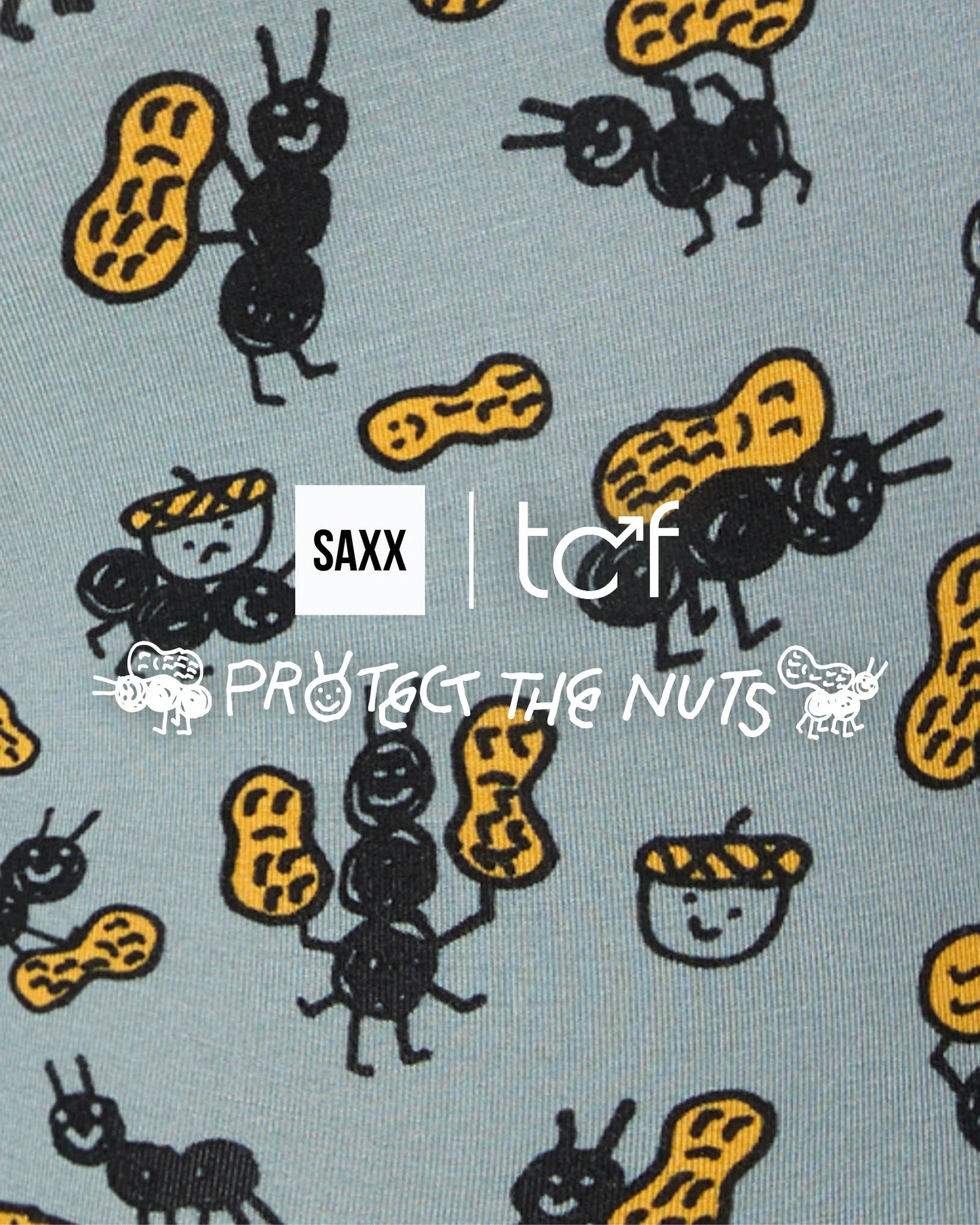 Vibe Xtra Soft Comfort x Testicular Cancer Foundation