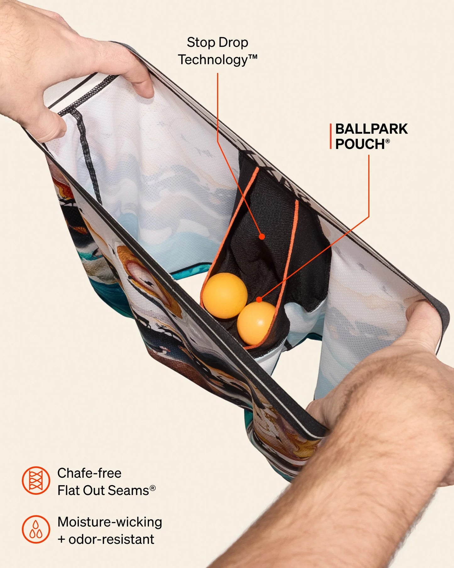 Volt Breathable Mesh