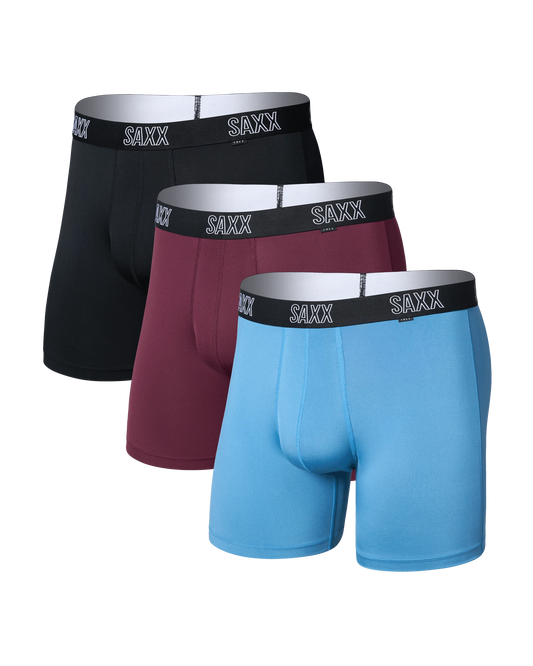 SAXX FREE DropTemp® All Day Cooling (3 Pack)
