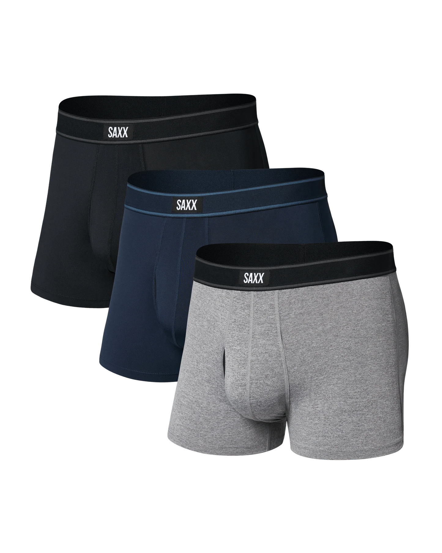 Daytripper Comfort Stretch (3 Pack)