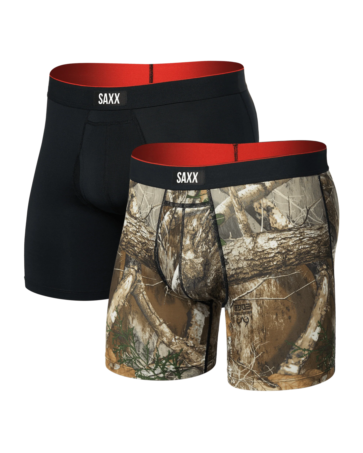 Multi-Sport Mesh x Realtree® (2 Pack)