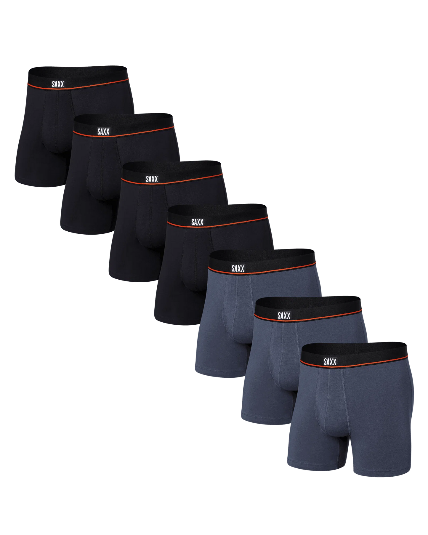 Non-Stop Stretch Cotton (7 Pack)