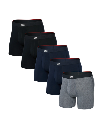 Vibe Xtra Soft Comfort (5 Pack)