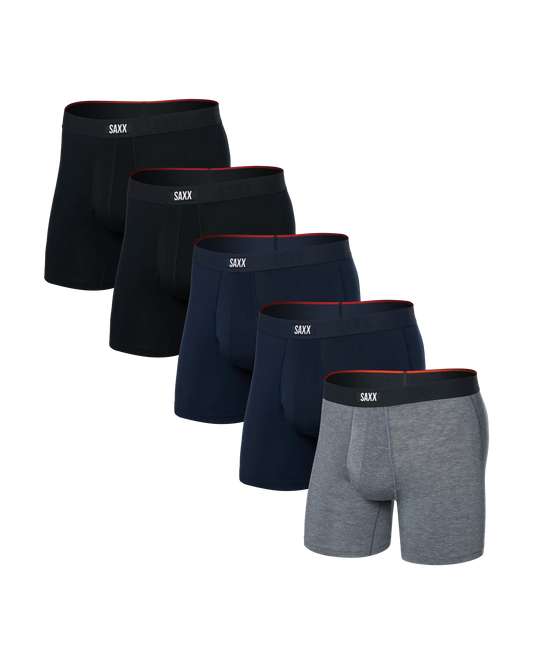 Vibe Xtra Soft Comfort (5 Pack)